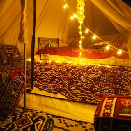 Butterfly Valley Glamping Luxusní stan