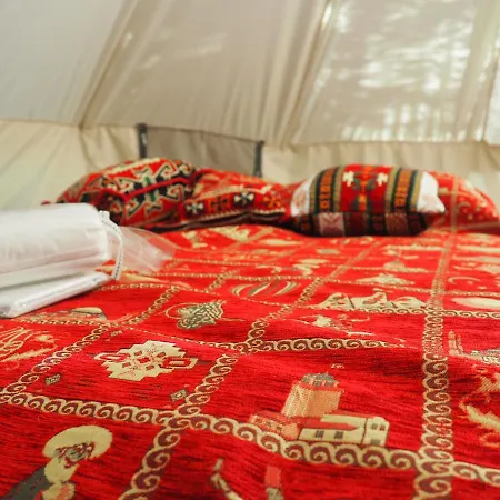 Butterfly Valley Glamping Luxusní stan