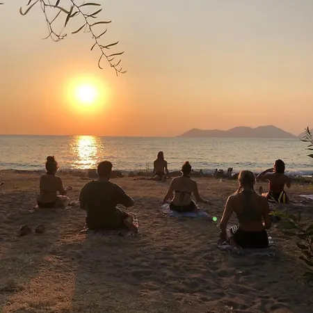 Butterfly Valley Glamping Glamping Ölüdeniz