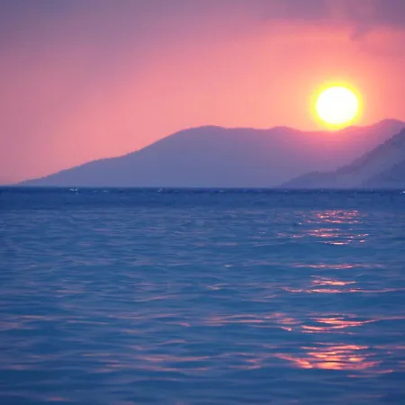 Butterfly Valley Glamping Luxusní stan Oludeniz