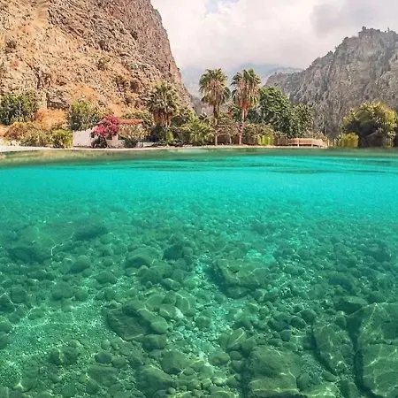 Butterfly Valley Glamping Luxusní stan *